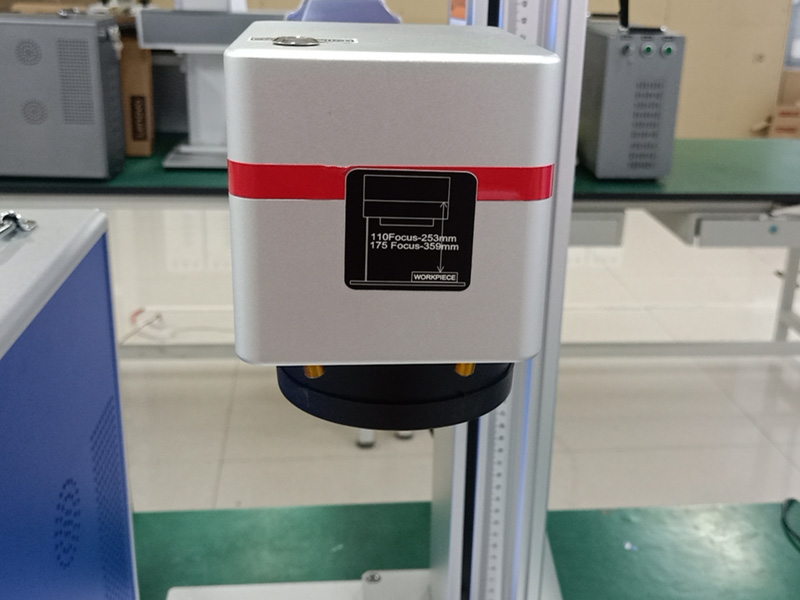 中振鏡掃描儀 中振鏡掃描儀