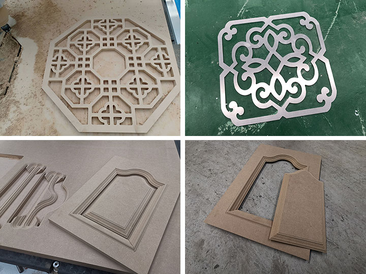 帶四軸旋轉項目的數控木材加工中心 帶四軸旋轉項目的數控木材加工中心