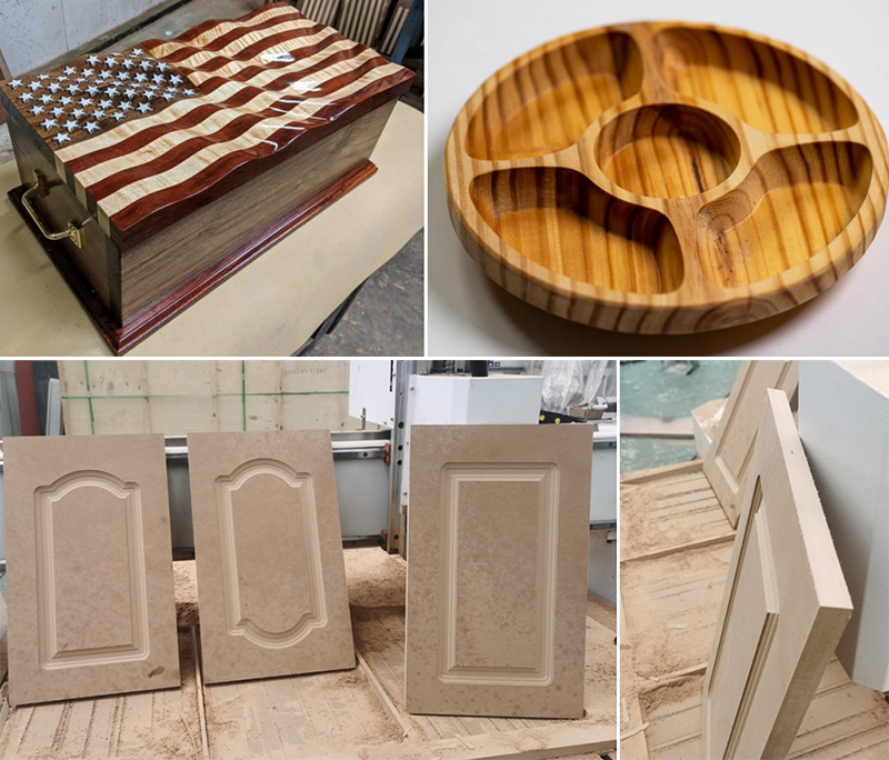 櫥柜門數控木雕機 櫥柜門數控木雕機