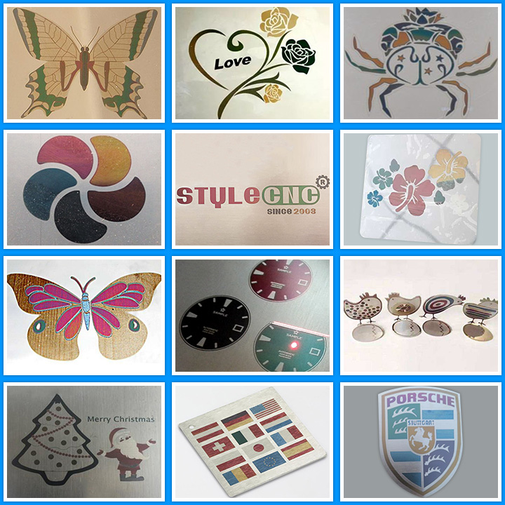 彩色激光雕刻機項目 彩色激光雕刻機項目