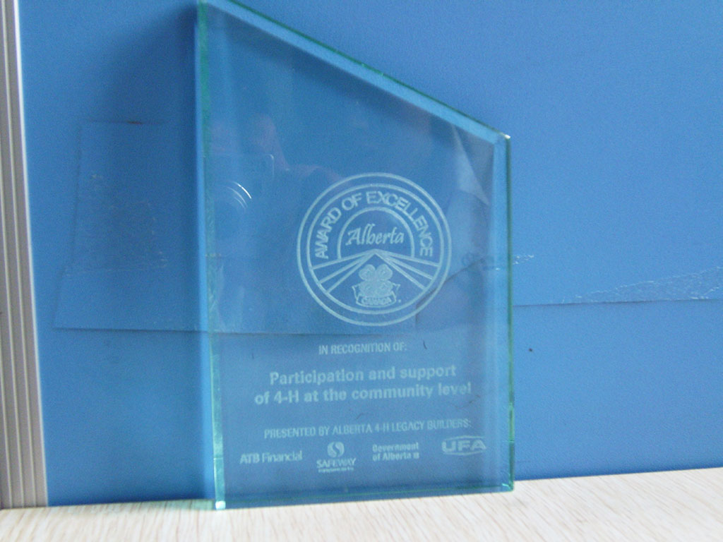 玻璃雕刻樣品數控機