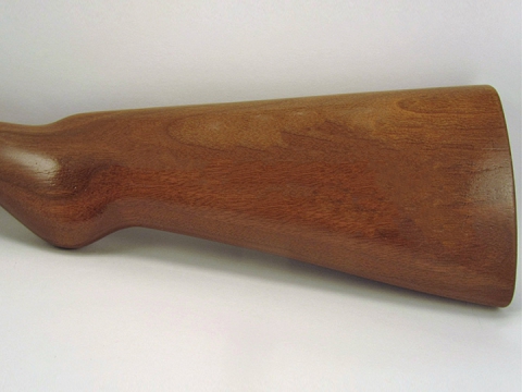 多頭數控雕刻機 3D 槍托雕刻 多頭數控雕刻機 3D 槍托雕刻