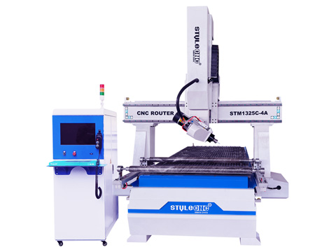 2025最佳四軸數(shù)控雕刻機(jī)用于三維曲面雕刻 2025最佳四軸數(shù)控雕刻機(jī)用于三維曲面雕刻