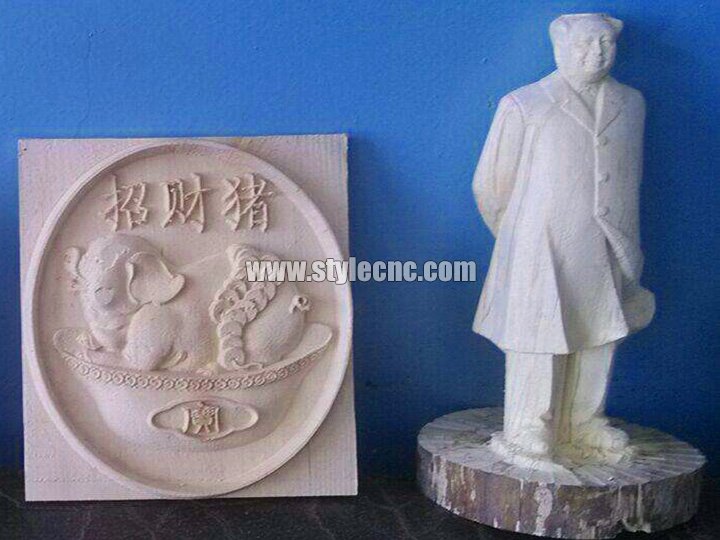 四軸數控雕刻機項目 四軸數控雕刻機項目