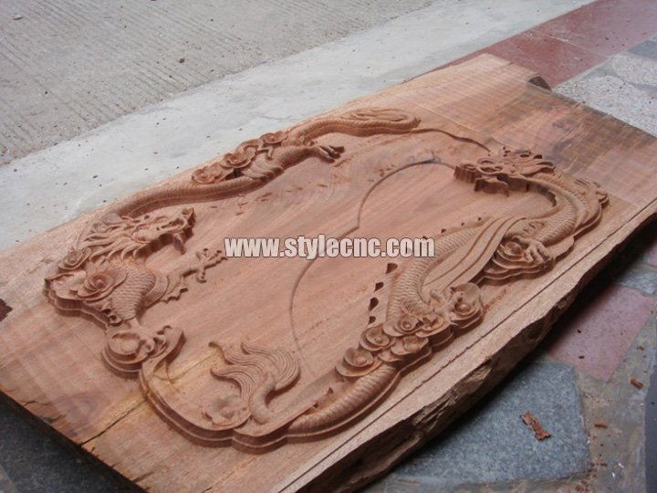 四軸數控雕刻機樣品 四軸數控雕刻機樣品