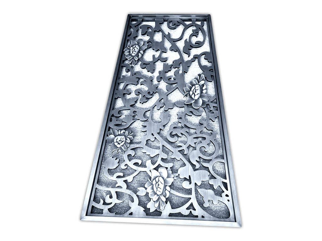 4x8用于鋁雕刻和切割項目的 ft數(shù)控雕刻機