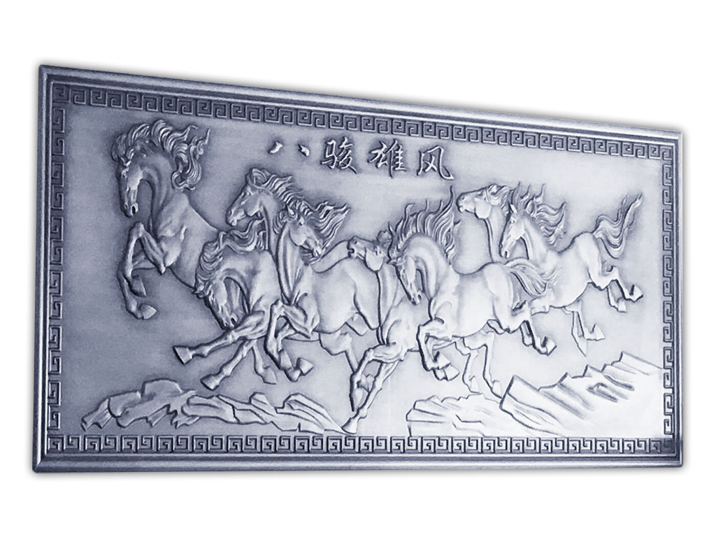 4x8用于鋁雕刻項目的 ft數(shù)控雕刻機