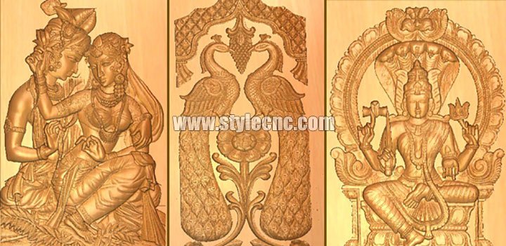 用于浮雕項目的工業(yè)數(shù)控雕刻機(jī)