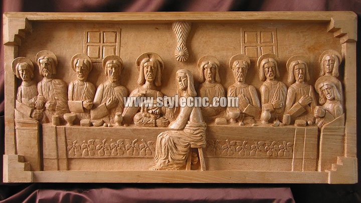 工業(yè)數(shù)控雕刻機(jī) 3D 雕刻項目