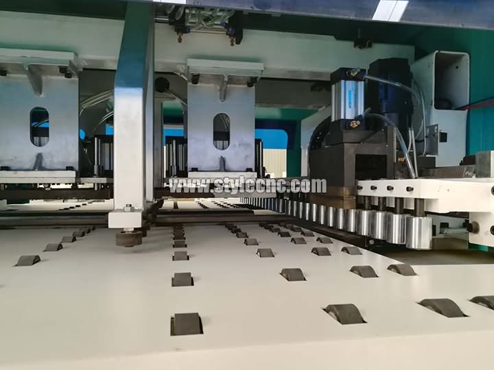 全自動數控開槽機 全自動數控開槽機