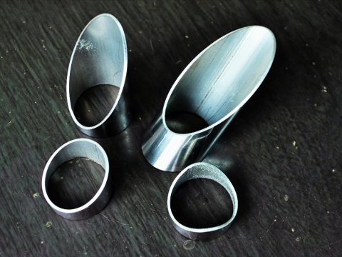 金屬管激光切割項目 金屬管激光切割項目