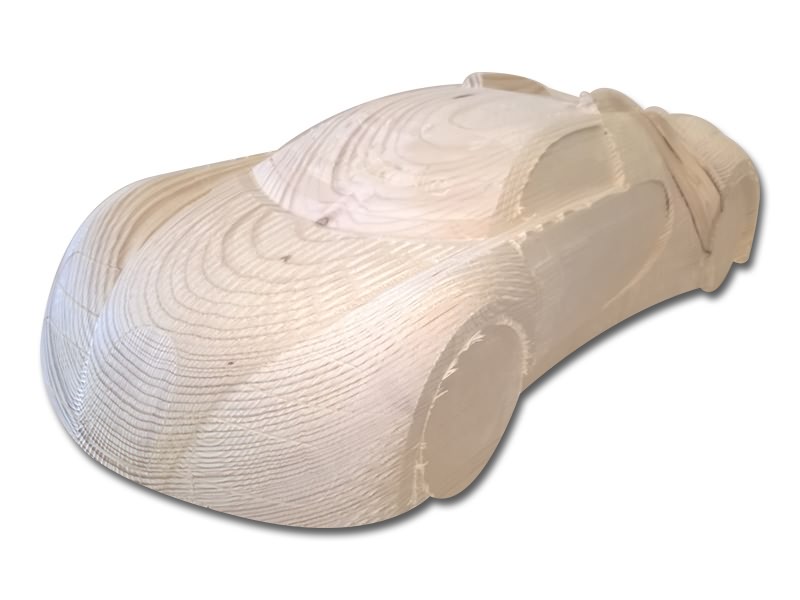 五軸數控雕刻機詳細信息 3D 雕刻