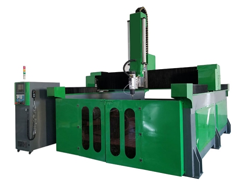 適用于泡沫、木材、鋁模具制造的四軸 EPS數控雕刻機 適用于泡沫、木材、鋁模具制造的四軸 EPS數控雕刻機