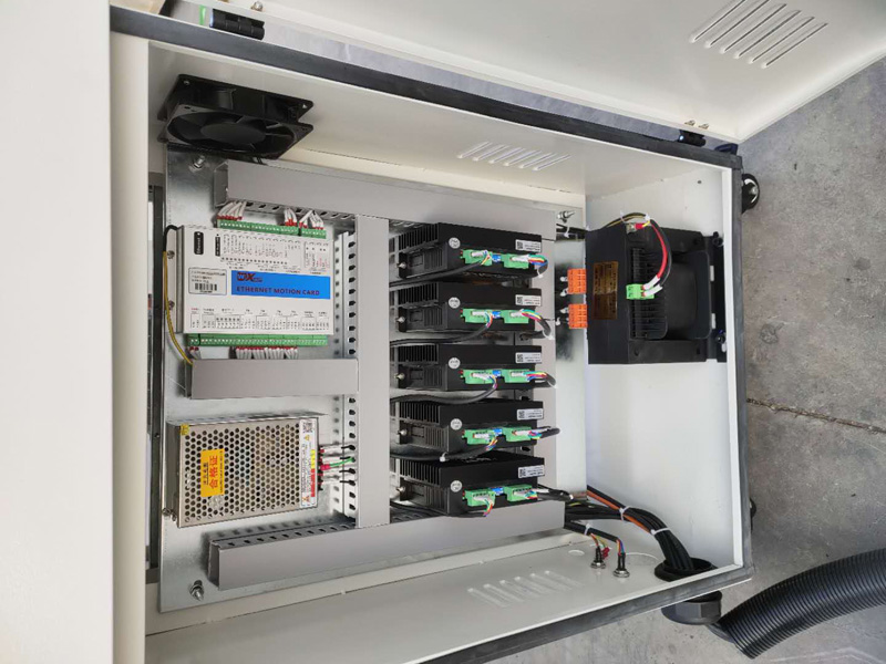 Mach4控制系統(tǒng) Mach4控制系統(tǒng)