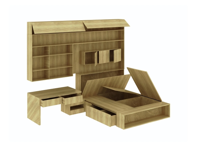 定制板式家具自動套料數控銑床 定制板式家具自動套料數控銑床