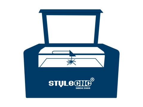 購買首款 CO2 激光設備 購買首款 CO2 激光設備