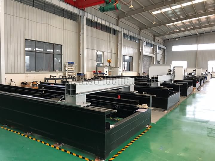 專用退火處理光纖激光切割機(jī)床 專用退火處理光纖激光切割機(jī)床