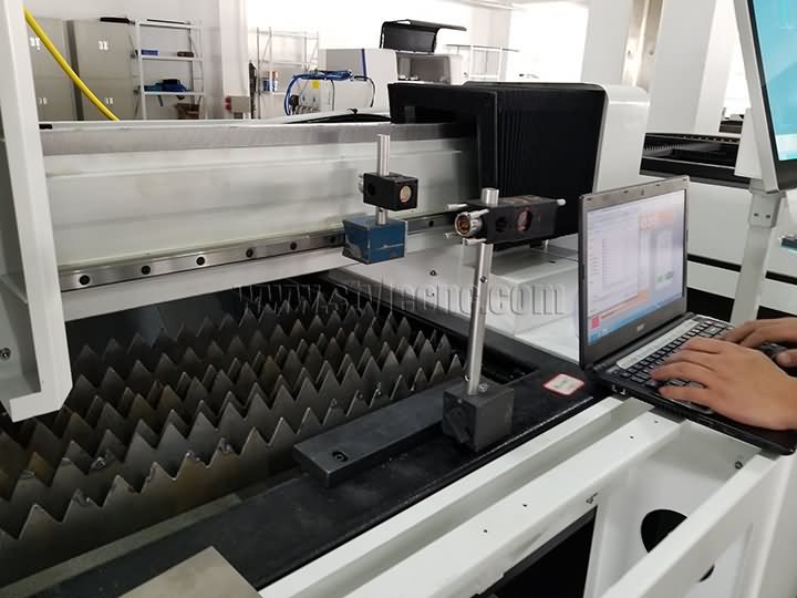 光纖激光切割機(jī)大理石坡度儀 光纖激光切割機(jī)大理石坡度儀