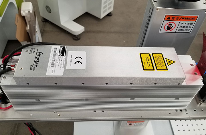 30W Synrad 射頻激光管 30W Synrad 射頻激光管