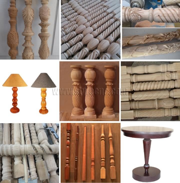 數控木工車床項目 數控木工車床項目