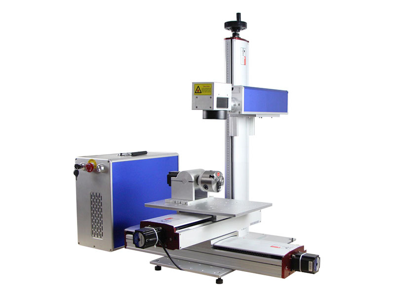 大幅面光纖激光打標機 大幅面光纖激光打標機