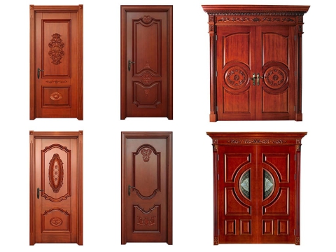 用于家門制作項目的數控雕刻機 用于家門制作項目的數控雕刻機