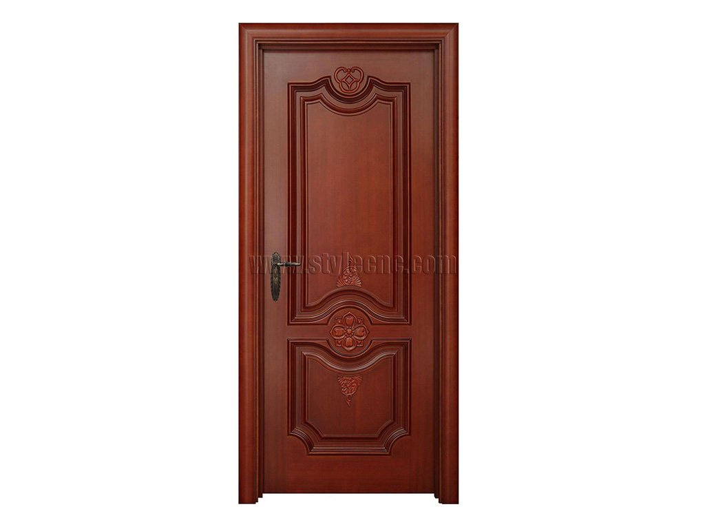 用于門(mén)制造項(xiàng)目的數(shù)控雕刻機(jī)