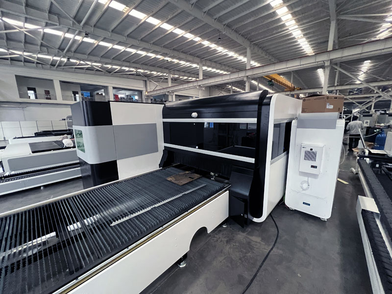 雙切割工作臺 雙切割工作臺