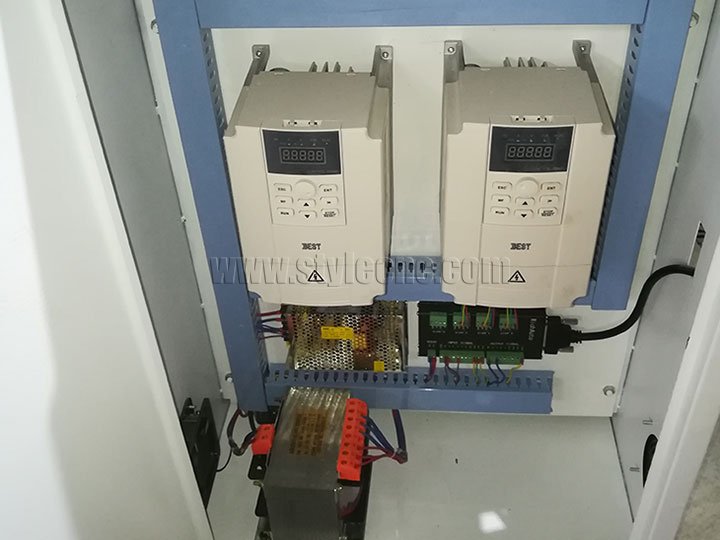 電力木工車床逆變器