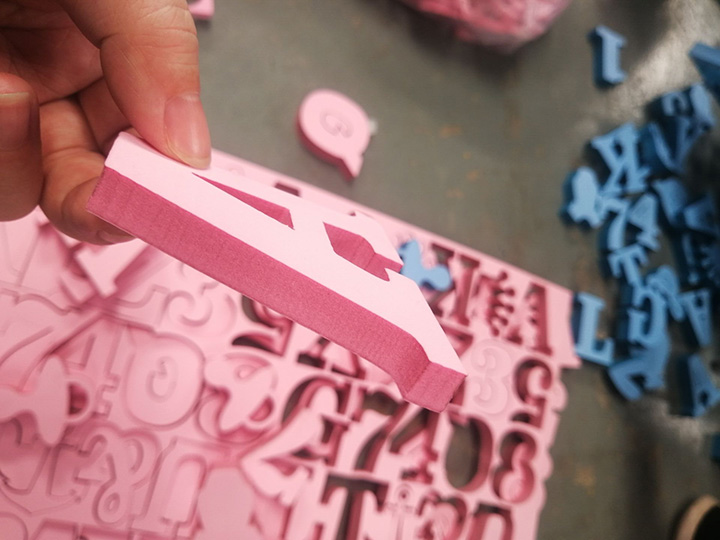 用于柚木船甲板項目的激光切割機 用于柚木船甲板項目的激光切割機