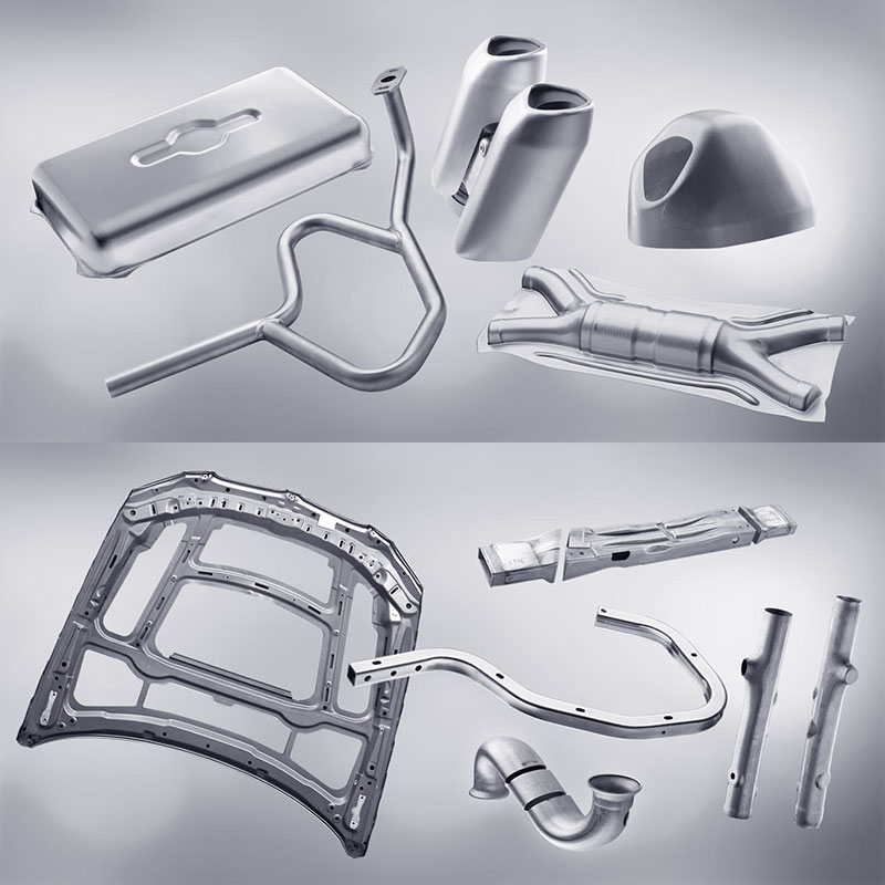 3D 激光切割項(xiàng)目