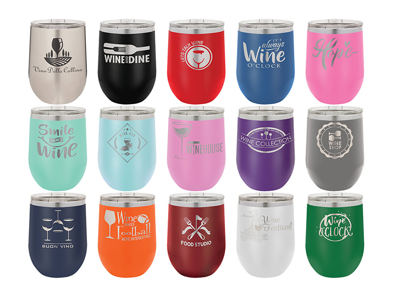 光纖激光雕刻 YETI 杯 光纖激光雕刻 YETI 杯