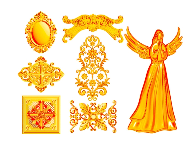 免費 熱門 3D 適合初學(xué)者的數(shù)控雕刻機(jī)文件 免費 熱門 3D 適合初學(xué)者的數(shù)控雕刻機(jī)文件