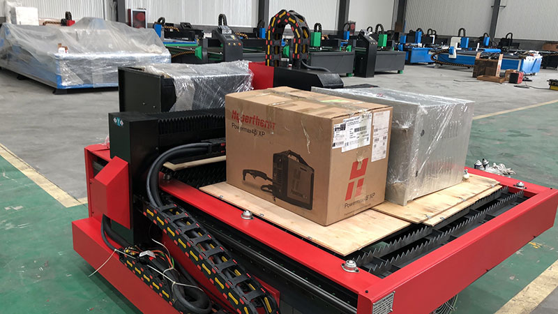 4x4 業余愛好數控等離子工作臺套餐 4x4 業余愛好數控等離子工作臺套餐