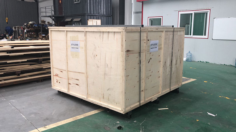 4x4 業余愛好CNC等離子工作臺外包裝 4x4 業余愛好CNC等離子工作臺外包裝