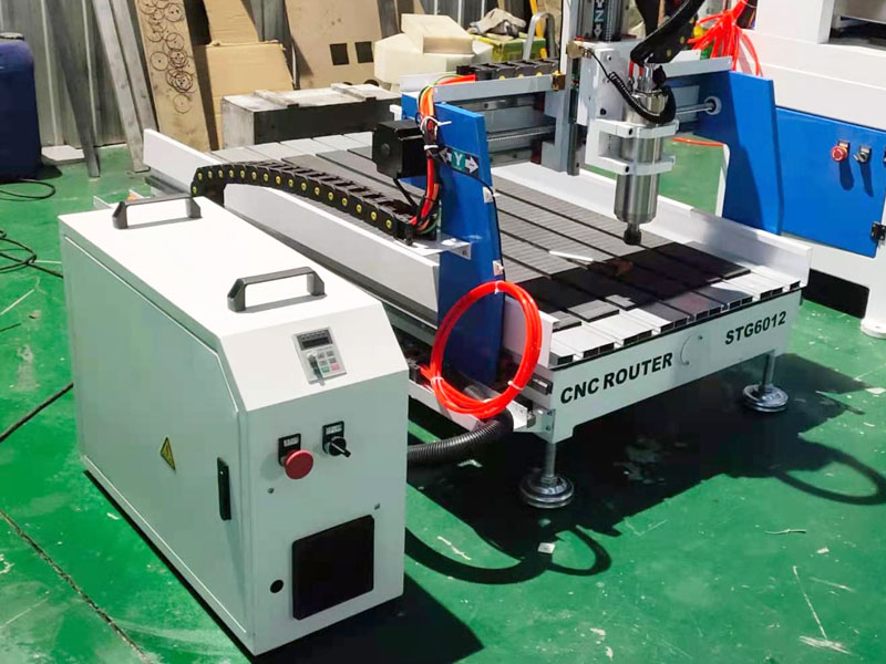 2x4數控雕刻機工作臺