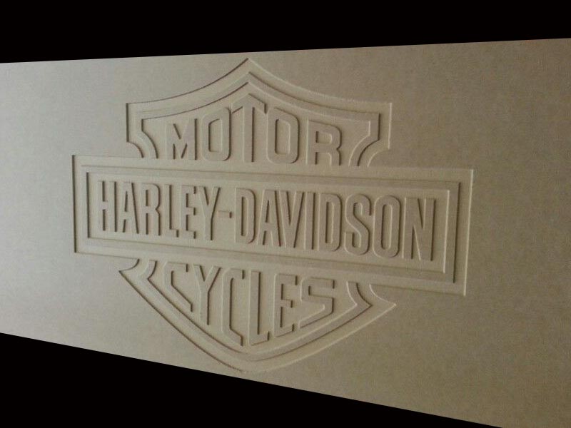 CNC雕刻木質標牌項目 CNC雕刻木質標牌項目