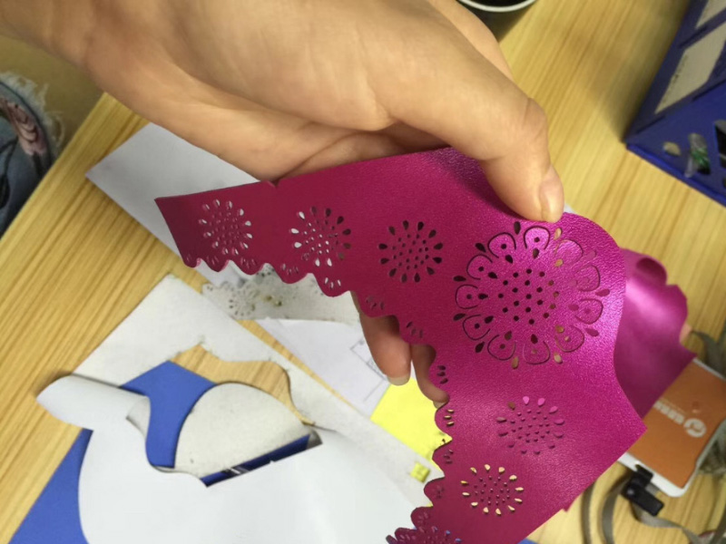 激光切割皮革項目 激光切割皮革項目