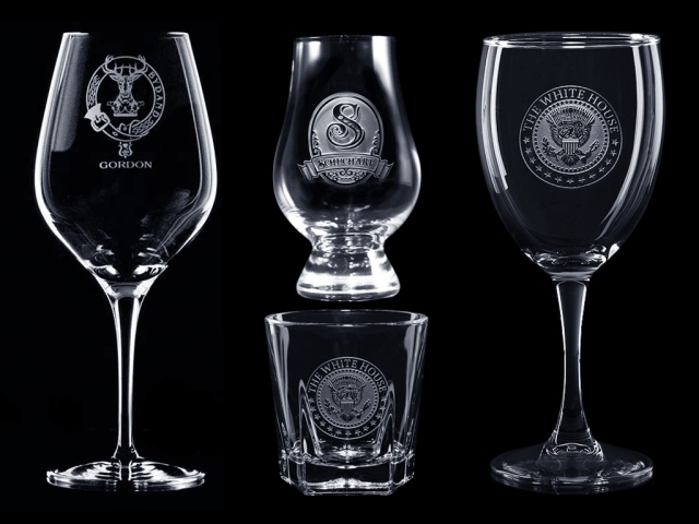 用于定制酒杯雕刻的超精細紫外激光蝕刻機 用于定制酒杯雕刻的超精細紫外激光蝕刻機