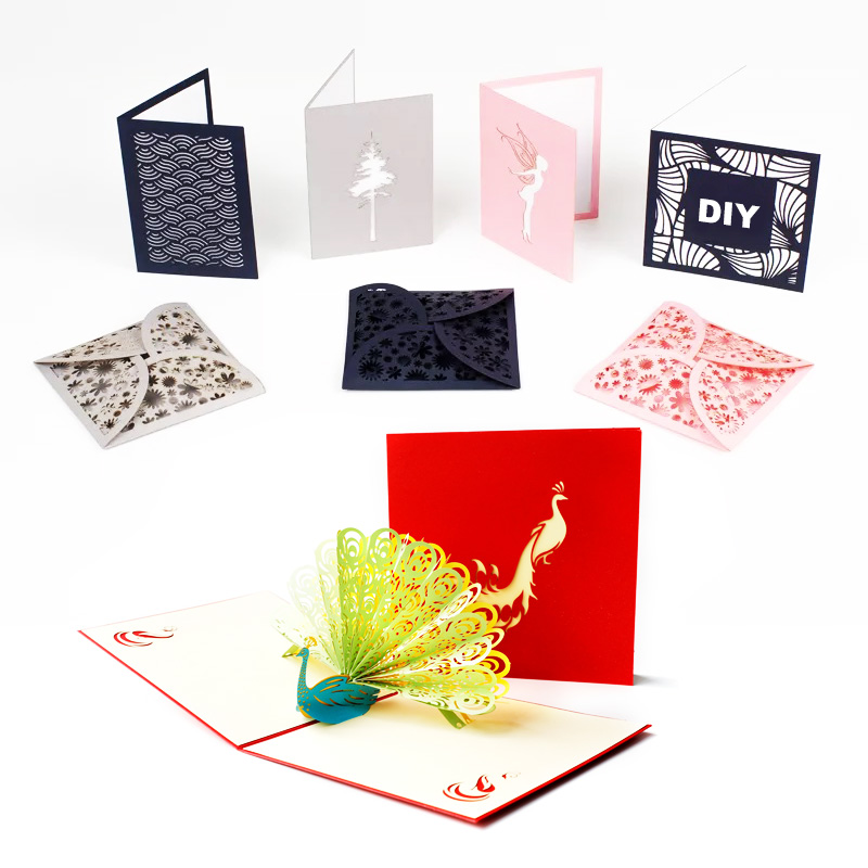 激光切割紙項目 激光切割紙項目