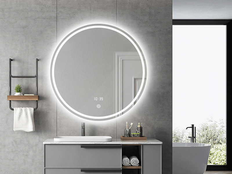 光纖激光蝕刻鏡柜帶燈帶 光纖激光蝕刻鏡柜帶燈帶