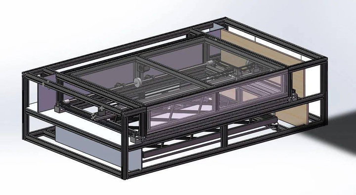 設計 Z 軸升降平臺 設計 Z 軸升降平臺
