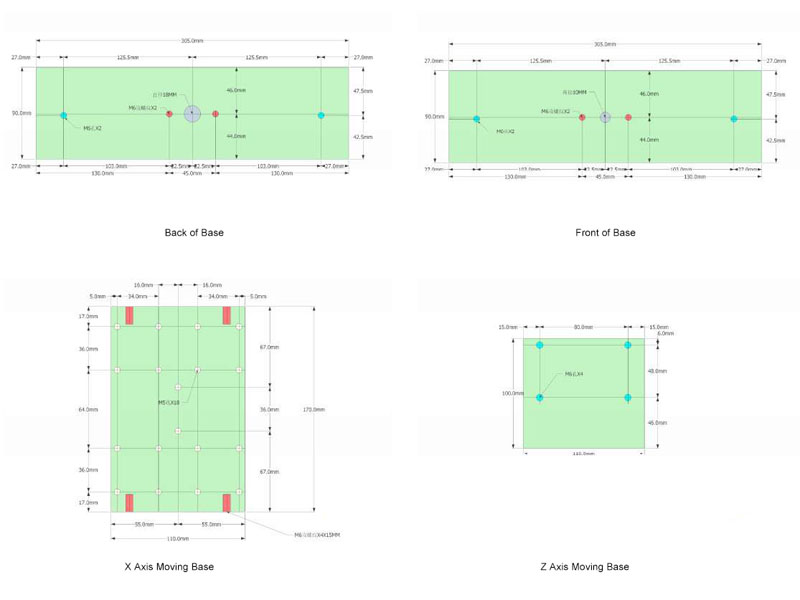 數(shù)控雕刻刻機圖紙 數(shù)控雕刻刻機圖紙