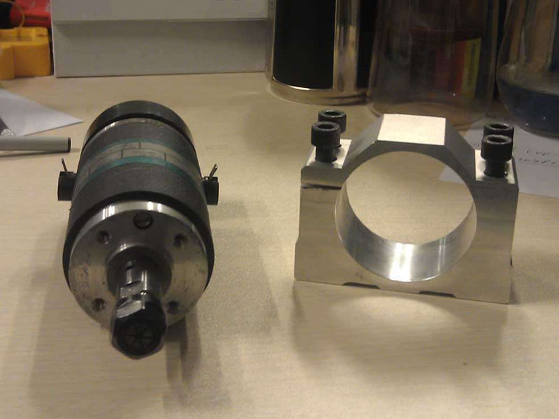 CNC雕刻機主軸 CNC雕刻機主軸