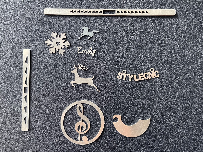 光纖激光切割銀飾項目 光纖激光切割銀飾項目