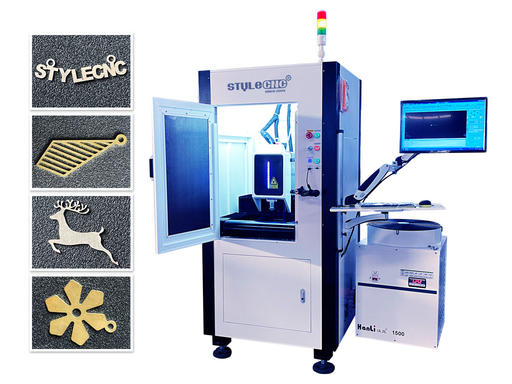 迷你緊湊型精密激光金屬珠寶切割機,適用于銀、金、銅 迷你緊湊型精密激光金屬珠寶切割機,適用于銀、金、銅
