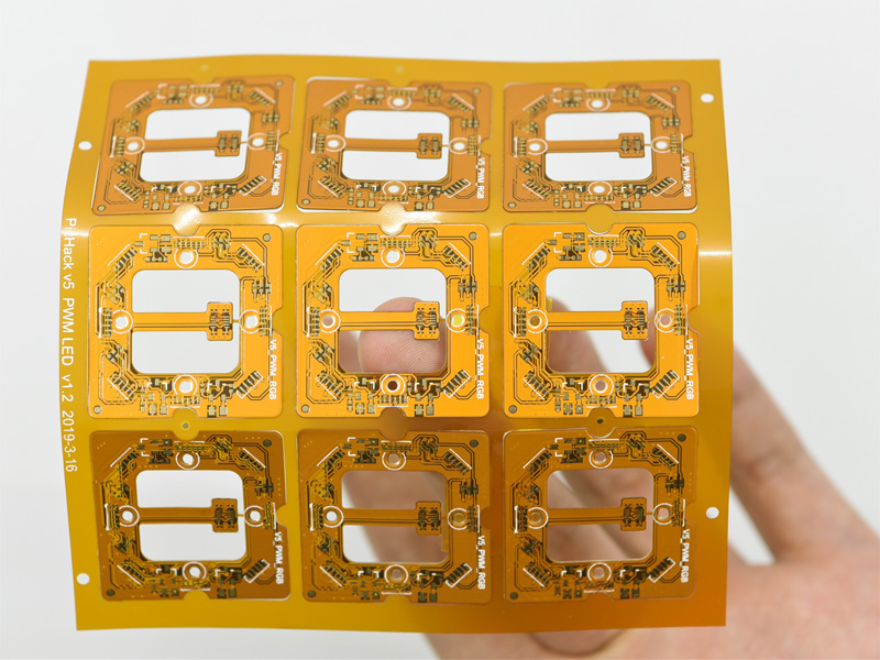 激光切割 PCB 激光切割 PCB