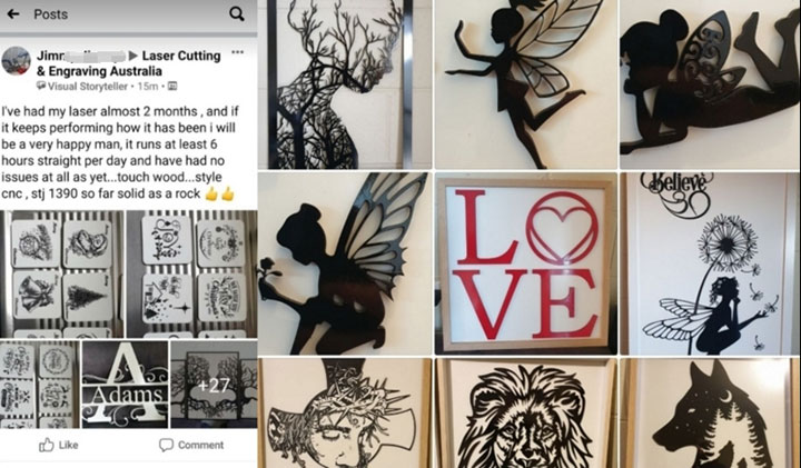 澳大利亞Co2激光