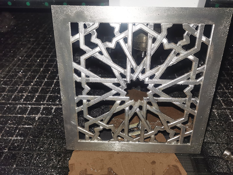 鋁數控雕刻機切割 鋁數控雕刻機切割