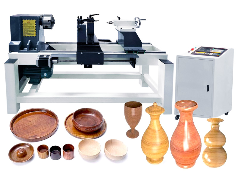 自動木碗、盤子、花瓶、杯子車床 自動木碗、盤子、花瓶、杯子車床